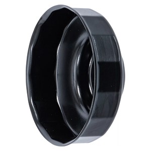 BGS Ključ za filtar ulja | 15-kutni | Ø 90 mm | za Hondu, Mazdu, Nissan, Subaru, Toyotu