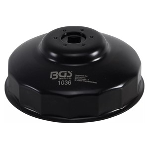 BGS Ključ za filtar ulja | 15-kutni | Ø 99 mm | za Toyotu