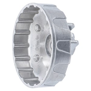 BGS Ključ za filtar ulja | 18-kutni | Ø 96 mm | za Renault DCI