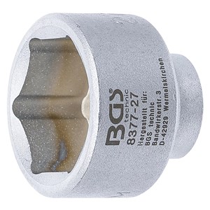 BGS Ključ za filtar ulja | Ø 27 mm | za Mercedes-Benz