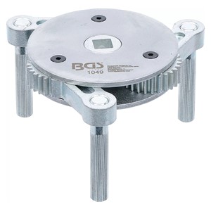 BGS Ključ za filtar ulja, 3-kraki | za filtar ulja Ø 115 - 160 mm