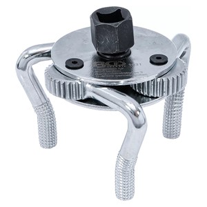 BGS Ključ za filtar ulja, 3-kraki | za filtar ulja Ø 60 - 100 mm