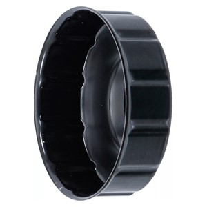 BGS Ključ za filtar ulja | dvanaesterokutni | Ø 76 mm | za Fiat, Mercedes-Benz, Renault