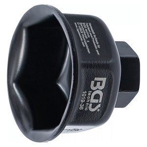 Ključ za filtar ulja | šesterokutni | Ø 36 mm | za komercijalna vozila