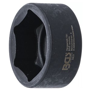 BGS Ključ za filtar ulja | šesterokutni | za Ø 36 mm | za Audi, BMW, Ford, MAN, Mercedes-Benz, Opel, VW