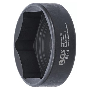 BGS Ključ za filtar ulja | za Mercedes-Benz Actros /Atego /Axor /Econic | 46 mm