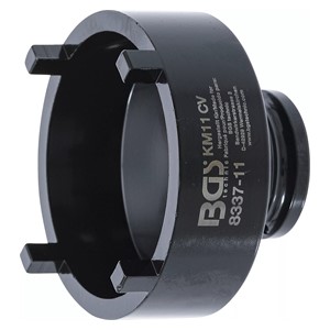 BGS Ključ za matice s prorezom | čep vani | KM11