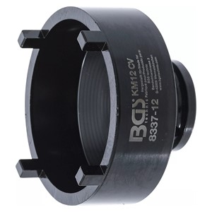 BGS Ključ za matice s prorezom | čep vani | KM12