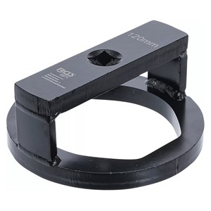 Ključ za osovinske matice /kapsule kotača | za kapsule kotača za BPW | 120 mm