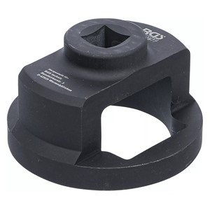 BGS Ključ za valjkasti ležaj osovinske matice | za BPW 12 t | 80 mm