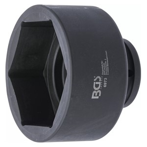 BGS Ključ za valjkasti ležaj osovinske matice | za BPW 16 t | 85 mm