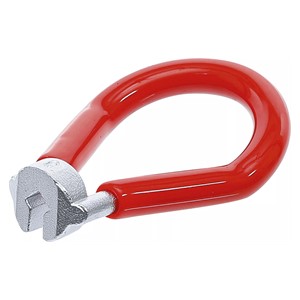 BGS Ključ za žbice | crveni | 3,45 mm (0,136 )