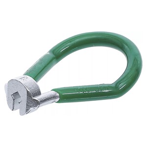 BGS Ključ za žbice | zeleni | 3,3 mm (0,130 )