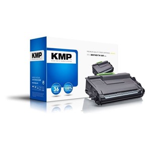 KMP 1263,0000 toner cartridge 1 pc(s) Compatible Black