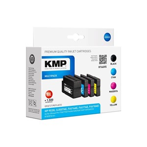 KMP 1747,4005 ink cartridge Compatible High (XL) Yield Photo black