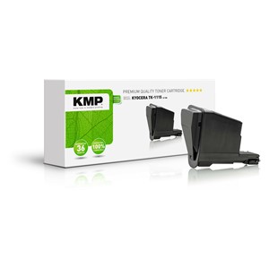 KMP 1T02M50NL0 toner cartridge 1 pc(s) Black