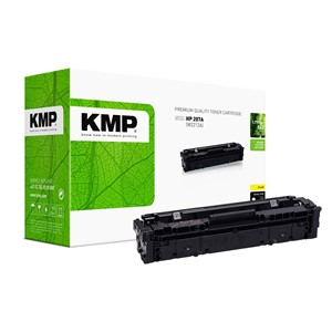 KMP 2558,0009 toner cartridge 1 pc(s) Compatible Yellow