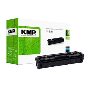 KMP 2558,3003 toner cartridge 1 pc(s) Compatible Cyan