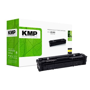 KMP 2558,3009 toner cartridge 1 pc(s) Compatible Yellow