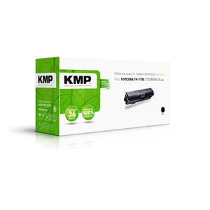 KMP 2914,0000 toner cartridge 1 pc(s) Compatible Black