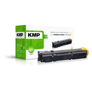 KMP 2930,0009 toner cartridge 1 pc(s) Compatible Yellow