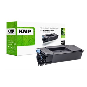 KMP 2934,0000 toner cartridge 1 pc(s) Compatible Black