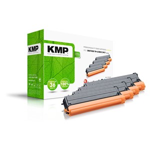 KMP B-T101VX toner cartridge 4 pc(s) Compatible Black, Cyan, Magenta, Yellow