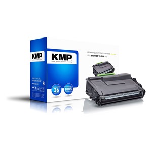 KMP B-T103 toner cartridge 1 pc(s) Compatible Black