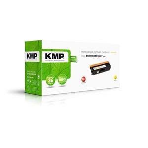 KMP B-T64 toner cartridge 1 pc(s) Yellow