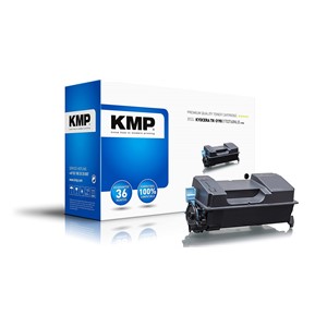 KMP K-T82 toner cartridge 1 pc(s) Compatible Black