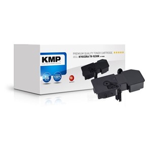 KMP K-T83BX toner cartridge 1 pc(s) Compatible Black