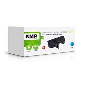 KMP K-T83CX toner cartridge 1 pc(s) Compatible Cyan