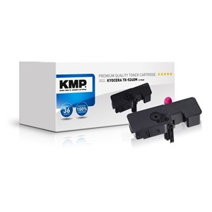 KMP K-T84M toner cartridge 1 pc(s) Compatible Magenta