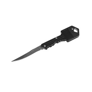 Knife GUARD KEY KNIFE key folding knife Black (YC-006-BL)