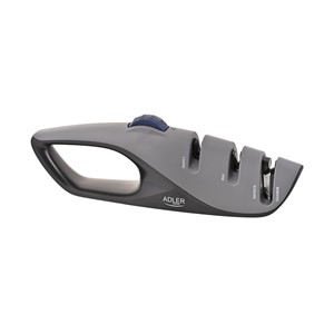 Knife sharpener ADLER AD 4531 Black, Grey