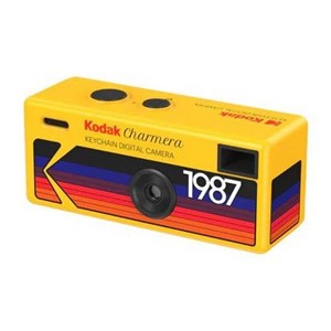Kodak CHARMERA 1 /4 Compact camera 1.6 MP CMOS 1440 x 1080 pixels Multicolour
