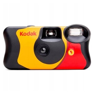 Kodak FUN Flash Single Use Camera, 27+12 pic