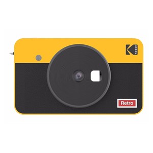 Kodak Mini Shot2 Retro 4Pass 2-in-1 Camera