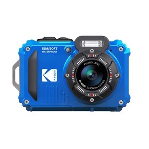 Kodak PIXPRO WPZ2 1 /2.3 Compact camera 16.76 MP BSI CMOS 4608 x 3456 pixels Blue