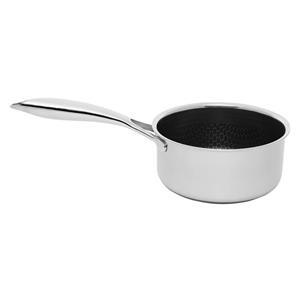 Kohersen Black Cube 16 cm saucepan with lid 2