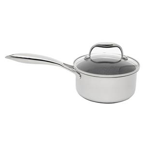 Kohersen Black Cube 16 cm saucepan with lid