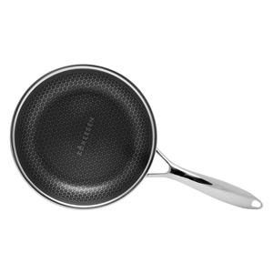 Kohersen Black Cube 20 cm frying pan with lid 2