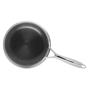 Kohersen Black Cube 20 cm frying pan with lid 3