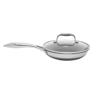 Kohersen Black Cube 20 cm frying pan with lid