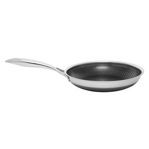 Kohersen Black Cube 24 cm frying pan with lid 3