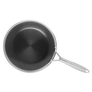 Kohersen Black Cube 24 cm frying pan with lid 4