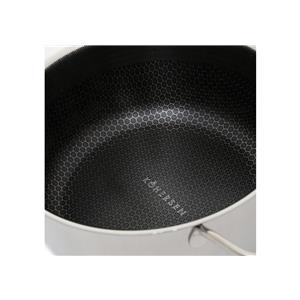 Kohersen Black Cube 24 cm pot with lid 4