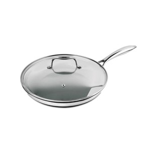 Kohersen NX CERAMIC frying pan with lid, 24 cm