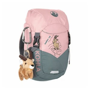 KOHLA Happy 10 L Stormy Sea Children's Hiking Backpack