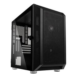 Kolink Citadel Mesh Micro-ATX case - black